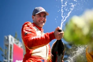 Alex Palou Scores Fourth IndyCar Championship, Jon Rahm Sends Inspiring Congratulatory Message