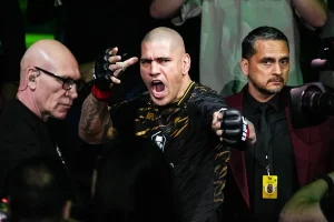 Alex Pereira UFC 320 Promo Drops, Fans Buzz Over Epic Rematch With Magomed Ankalaev