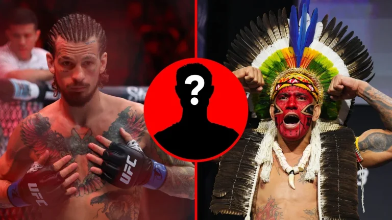 Alex Pereira UFC 320 return