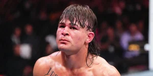 Carlos Ulberg vows Dominick Reyes win will secure him next shot at Alex Pereira UFC title fight