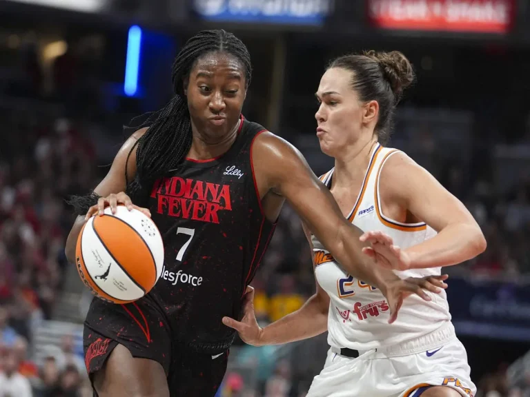 Aliyah Boston Fever Podcast Launch