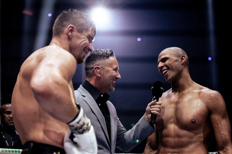 Aljamain Sterling on Aaron Pico