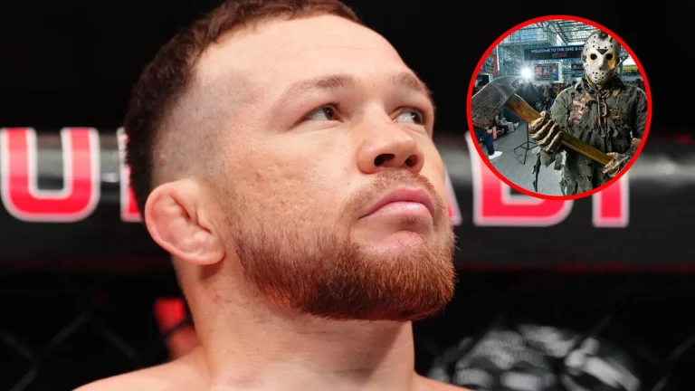 Aljamain Sterling on Petr Yan