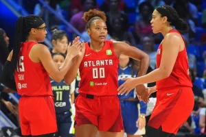 Allisha Gray Emerges as Dark Horse WNBA MVP Candidate Rivaling Best Friend A’ja Wilson