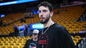 Draymond Green Claps Back at Alperen Sengun: “You Have to Win to Talk Like That” in Fiery Feud