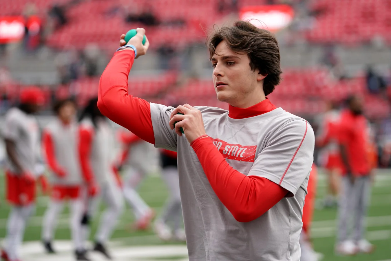 Alperen Sengun EuroBasket preparation Alperen Sengun EuroBasket preparation