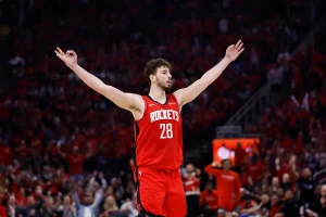 Alperen Sengun’s EuroBasket Rise: Türkiye’s New Star Set to Dominate Tournament Spotlight