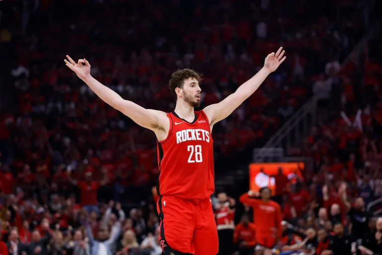 Alperen Sengun EuroBasket rise