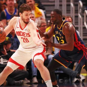 Robert Horry Reveals Why Kevin Durant’s Arrival Lets Alperen Sengun Talk Big vs Warriors