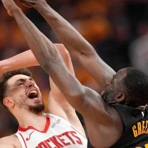 Draymond Green Fires Back at Alperen Sengun Over Playoff Whistle Drama: “Hold That L”