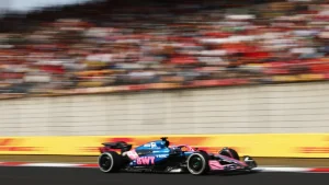 How Alpine Became F1’s Best Last-Placed Team with a Record 20 Points in 2025 Season