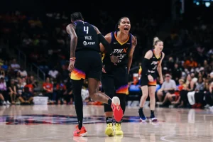 Can Alyssa Thomas Lead Phoenix Mercury’s Push to Secure Third Place in WNBA Standings?