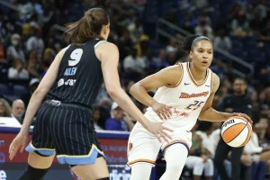 Alyssa Thomas Shatters WNBA Career Leaderboards with Historic Triple-Double Streak