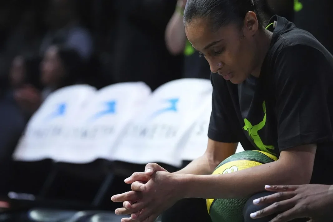 Alyssa Thomas WNBA triple-double record Alyssa Thomas WNBA triple-double record