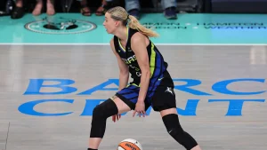 Alyssa Thomas Makes WNBA History with Third Consecutive Triple-Double Record in Dominant Mercury Win