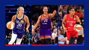Alyssa Thomas Makes History with Third Straight Triple-Double Amid Phoenix Mercury’s Rollercoaster Week