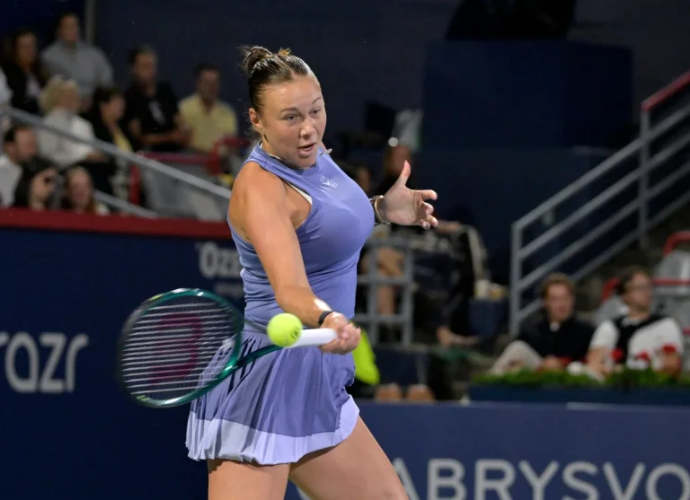 Amanda Anisimova Canadian Open Preview