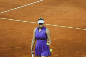 Amanda Anisimova Teams with Holger Rune for Millions-Boosted U.S. Open Mixed Doubles Challenge