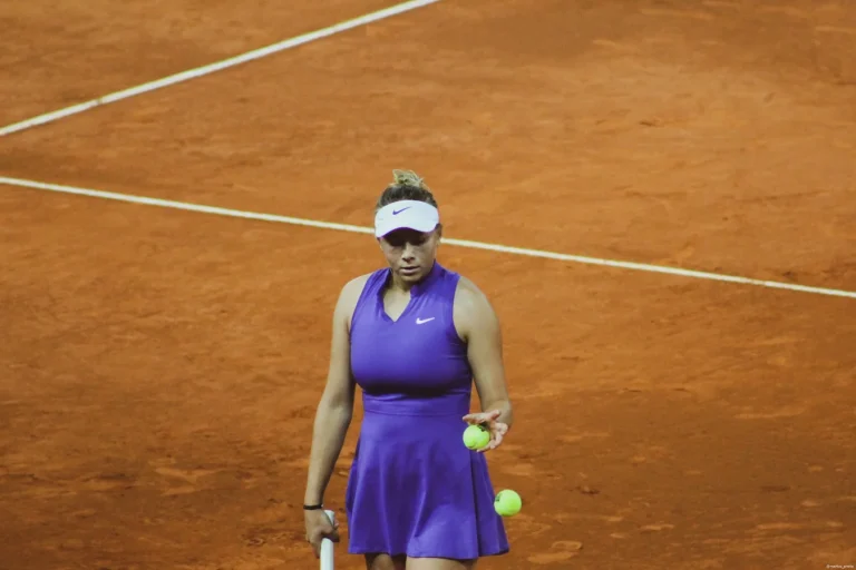 Amanda Anisimova U.S. Open Challenge