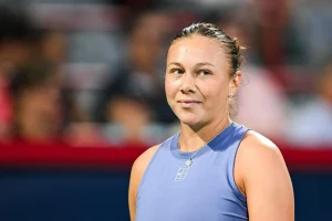 Amanda Anisimova Shares Candid Moments with Holger Rune Ahead of US Open Mixed Doubles Debut