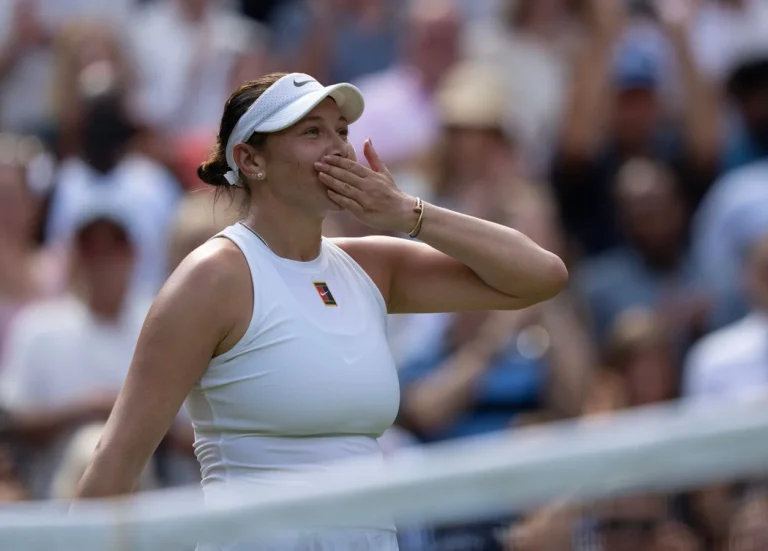 Amanda Anisimova Wimbledon prediction