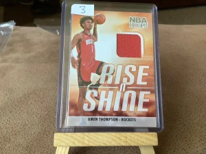 Amen Thompson Rising NBA Star Poised to Become Team USA’s Key Player for 2028 Olympics