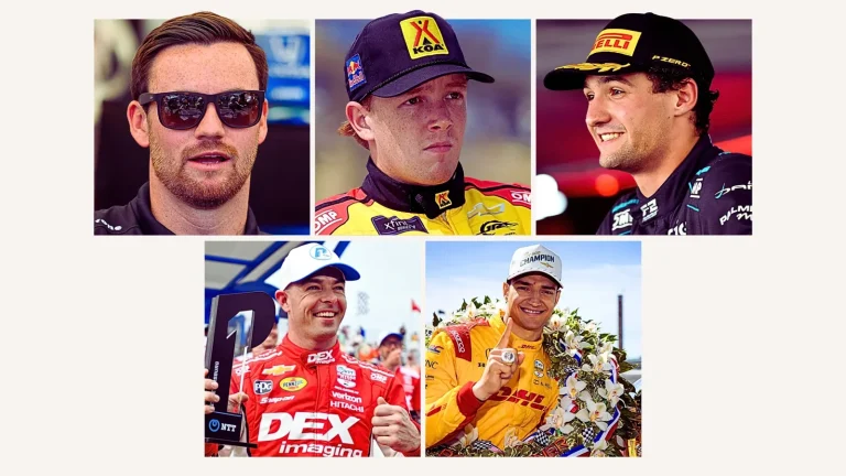 American driver future Cadillac F1