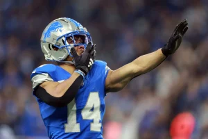 How Amon-Ra St. Brown and Detroit Lions’ Young Stars Spark NFC Dominance and NFL Buzz