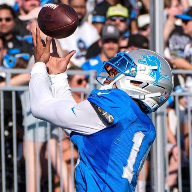 Amon-Ra St Brown catch highlights