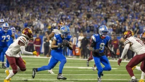 Amon-Ra St. Brown Opens Up on Early Struggles but Holds Strong Optimism for Lions’ Offense Future