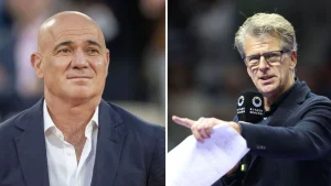 Andrew Castle Clarifies Andre Agassi Wimbledon Commentary Controversy: “It Was All Tongue in Cheek”