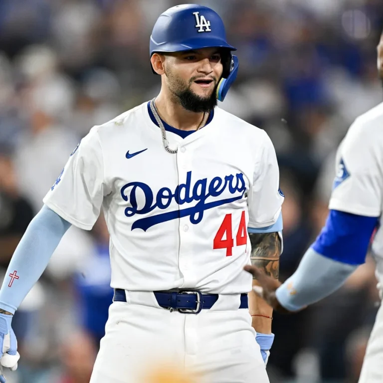 Andy Pages Heart Hustle Award