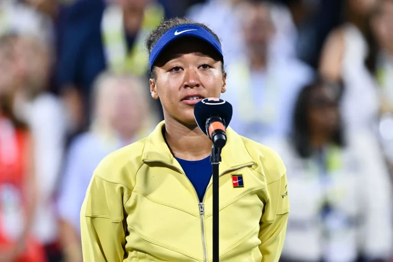 Andy Roddick on Naomi Osaka controversy