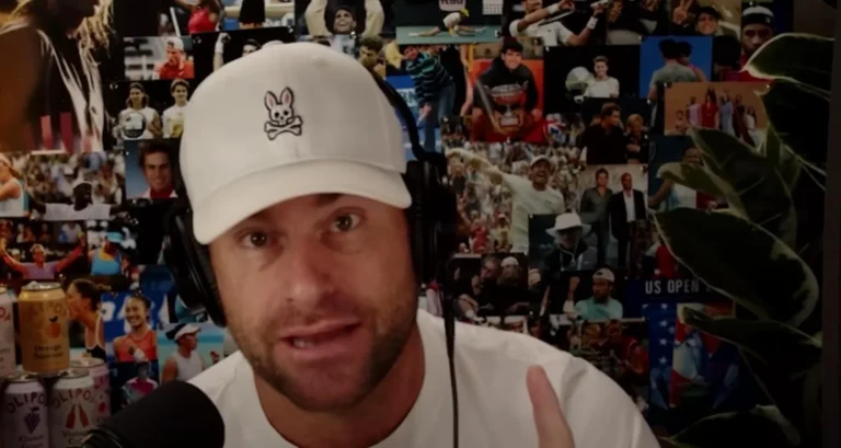 Andy Roddick on Naomi Osaka controversy