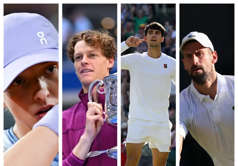 Andy Roddick praises Jasmine Paolini