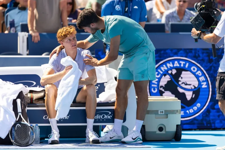 Andy Roddick warns Carlos Alcaraz