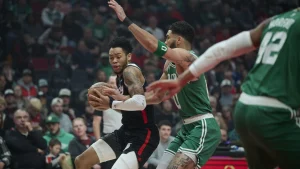 Anfernee Simons Surpasses Rookie of the Year in NBA Shooting Guard Rankings