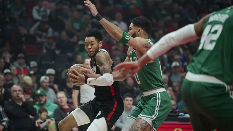 Anfernee Simons NBA Shooting Guard