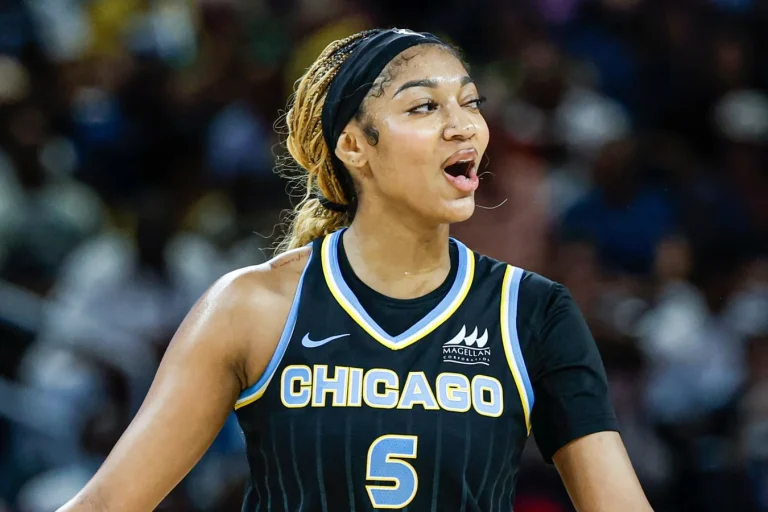 Angel Reese Chicago Sky trade