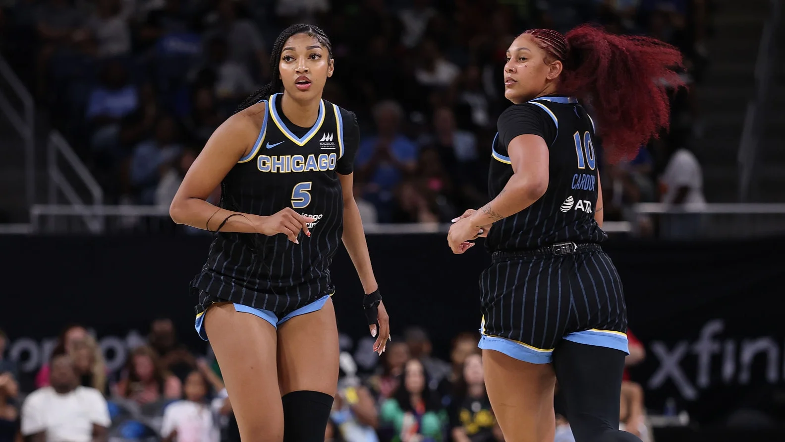 Angel Reese NBA 2K26 rating Angel Reese NBA 2K26 rating