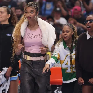 ESPN Analyst Doubts Angel Reese Will Return This Season Amid Chicago Sky’s Struggles
