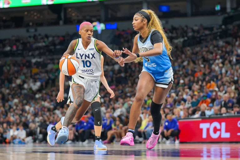 Angel Reese WNBA Chicago Sky