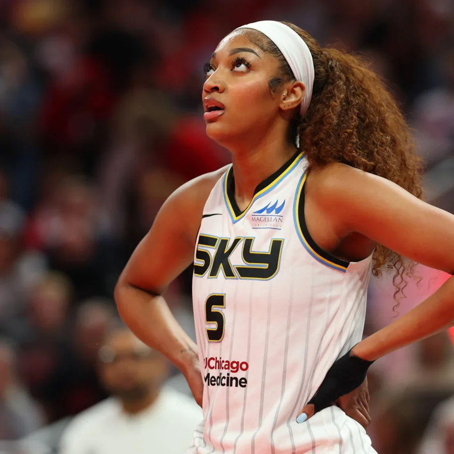 Angel Reese WNBA rising star Angel Reese WNBA rising star