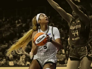 Angel Reese Out Tonight vs. Mercury Due to Back Injury—Sky Faces Tough Test Without Star