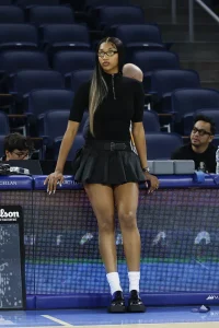 Angel Reese Stands Defiant Despite Absence as Chicago Sky Struggles Without Her on Court