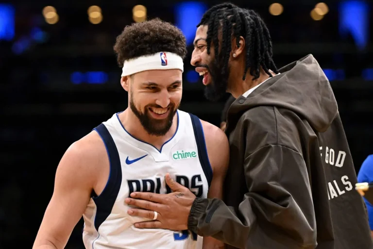 Anthony Davis Dallas Mavericks season