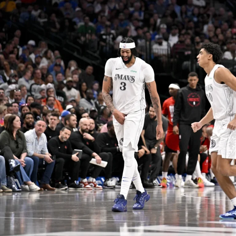 Anthony Davis MVP championship run