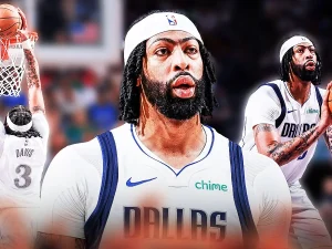 Anthony Davis Poised for Career-Best Season as Mavericks’ Alpha Star in 2025 NBA Campaign