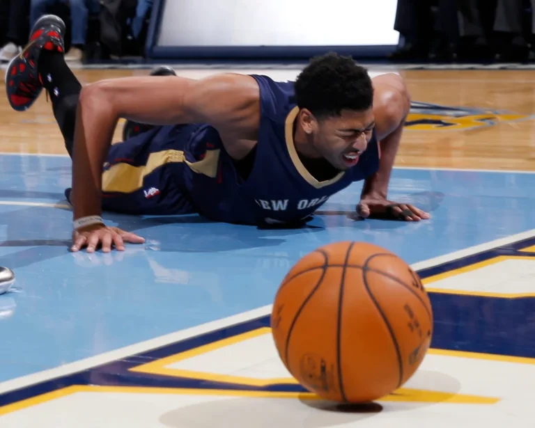 Anthony Davis emotional wellbeing concerns