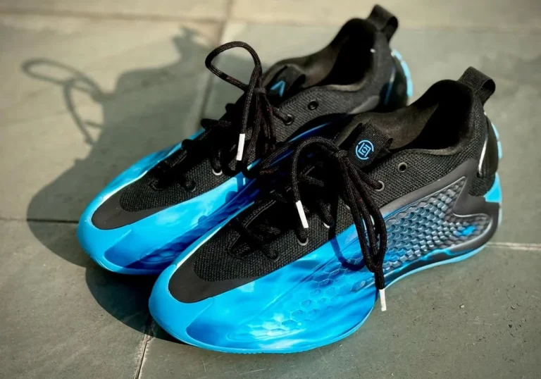 Anthony Edwards China Adidas tour